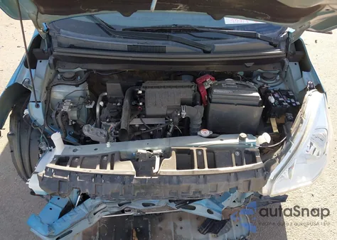 2020 Mitsubishi Mirage G4 Se z USA, uszkodzony, nr VIN ML32F4FJ4LHF04268